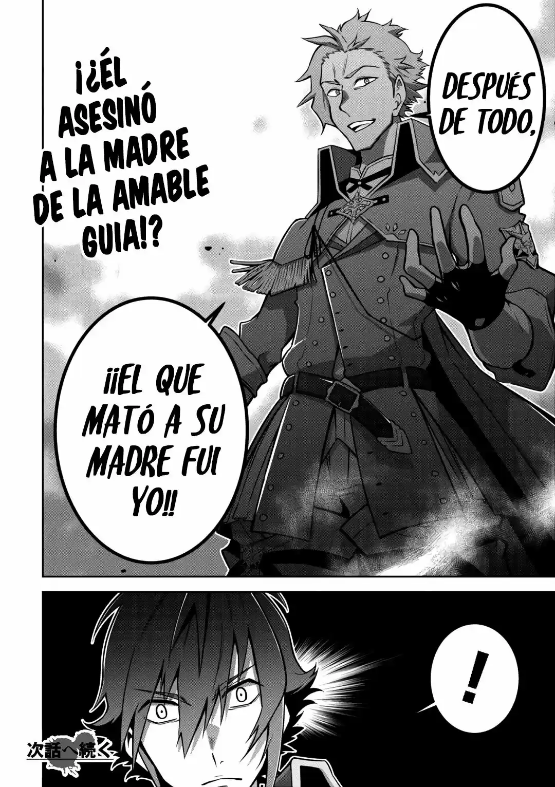 Fukushuu Kansuisha No Jinsei Nishuume Isekaitan - Capítulo 15 - Página 24 - LectorTMOo