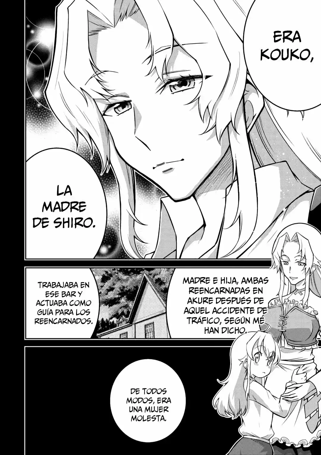 Fukushuu Kansuisha No Jinsei Nishuume Isekaitan - Capítulo 16 - Página 5 - LectorTMOo