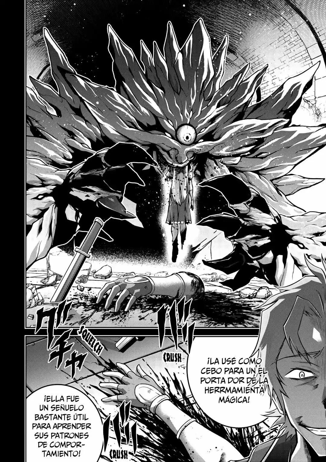 Fukushuu Kansuisha No Jinsei Nishuume Isekaitan - Capítulo 16 - Página 7 - LectorTMOo