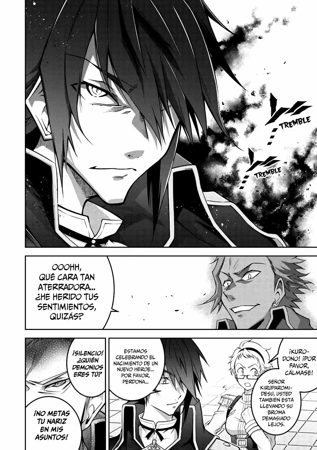 Fukushuu Kansuisha No Jinsei Nishuume Isekaitan - Capítulo 16 - Página 9 - LectorTMOo