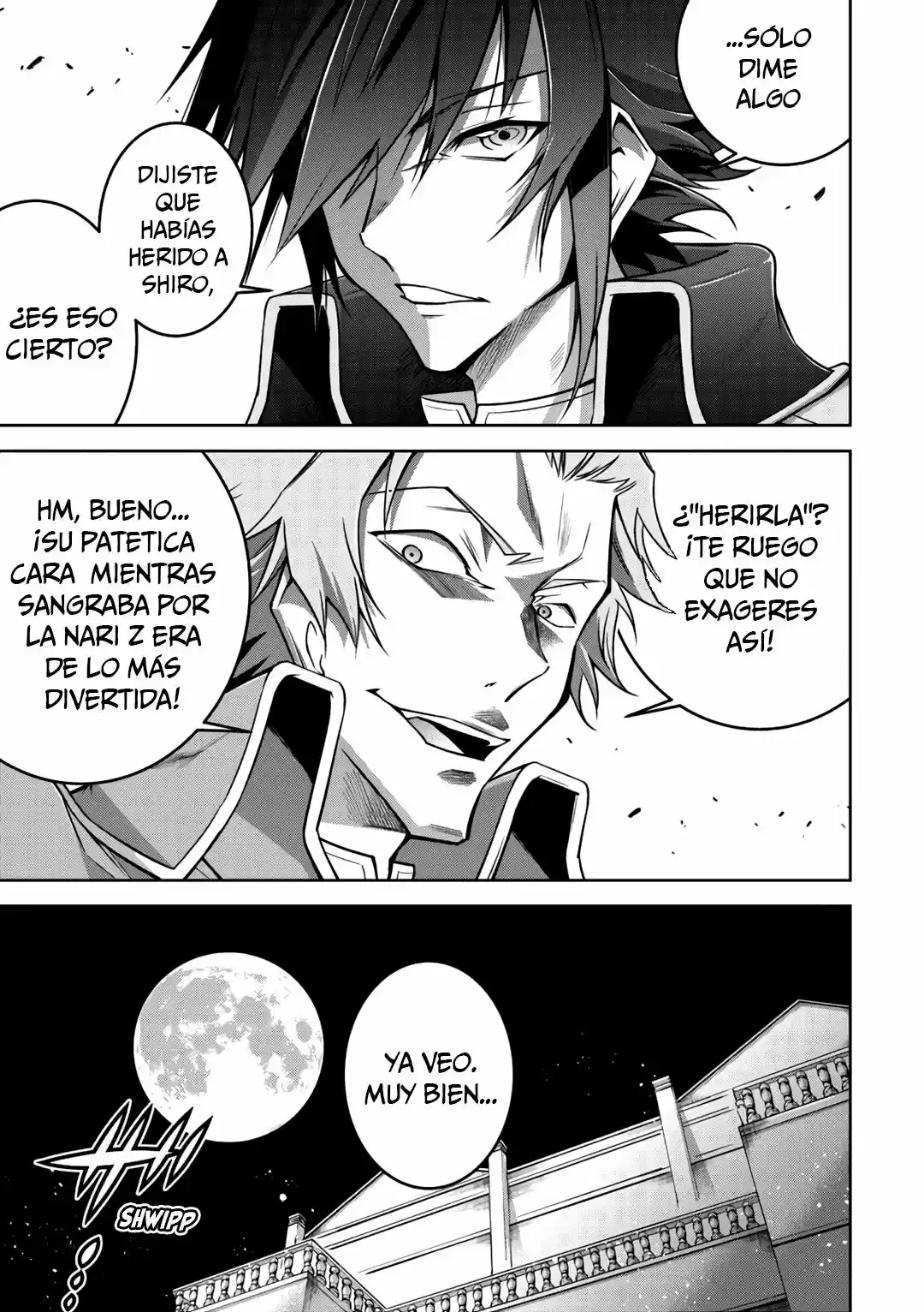 Fukushuu Kansuisha No Jinsei Nishuume Isekaitan - Capítulo 16 - Página 10 - LectorTMOo
