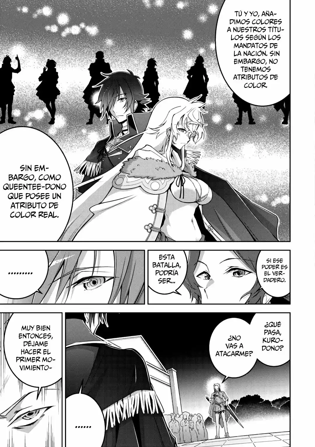 Fukushuu Kansuisha No Jinsei Nishuume Isekaitan - Capítulo 16 - Página 12 - LectorTMOo