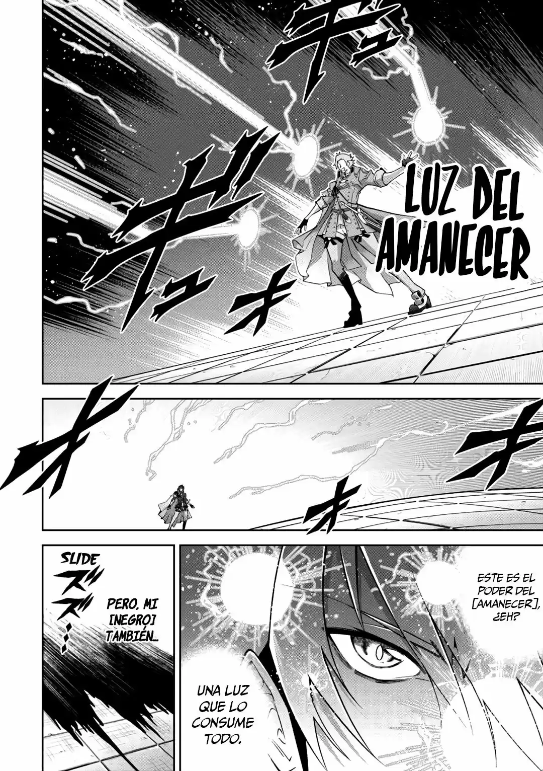 Fukushuu Kansuisha No Jinsei Nishuume Isekaitan - Capítulo 16 - Página 13 - LectorTMOo