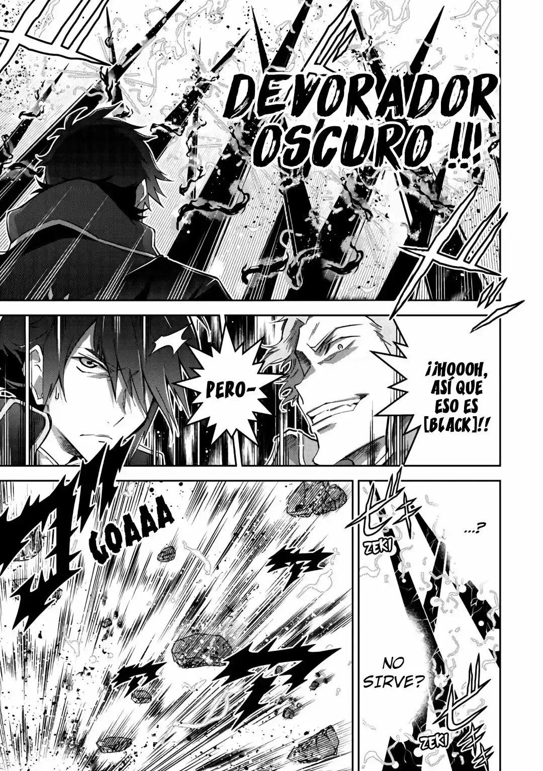 Fukushuu Kansuisha No Jinsei Nishuume Isekaitan - Capítulo 16 - Página 14 - LectorTMOo