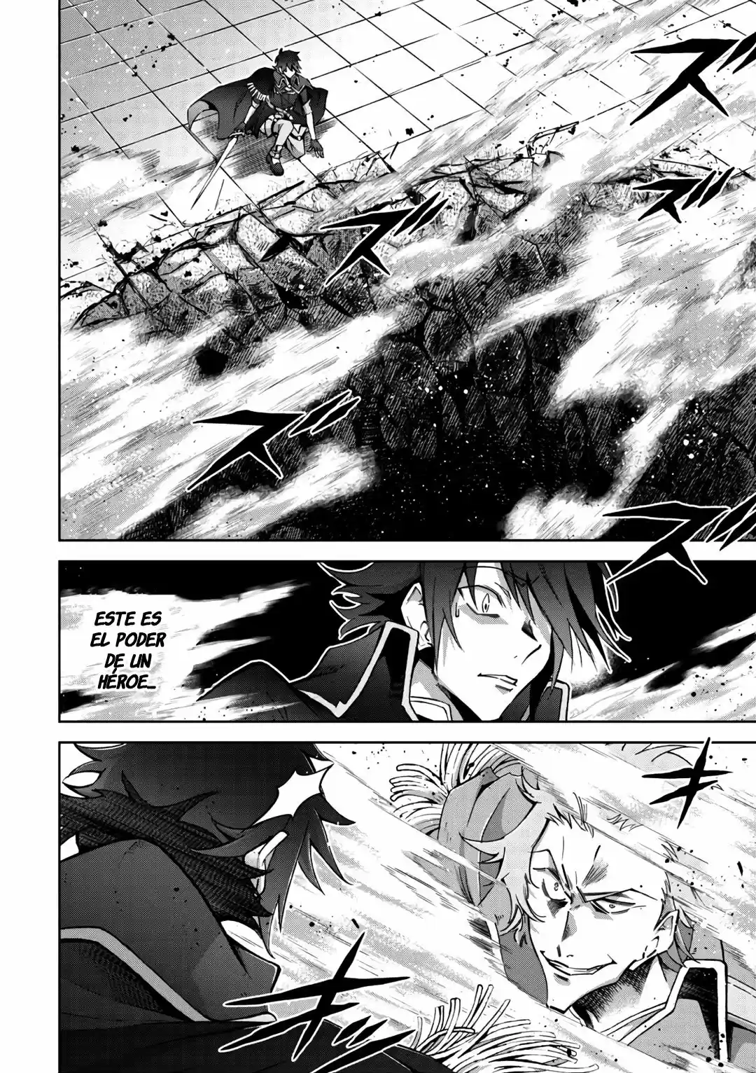 Fukushuu Kansuisha No Jinsei Nishuume Isekaitan - Capítulo 16 - Página 15 - LectorTMOo