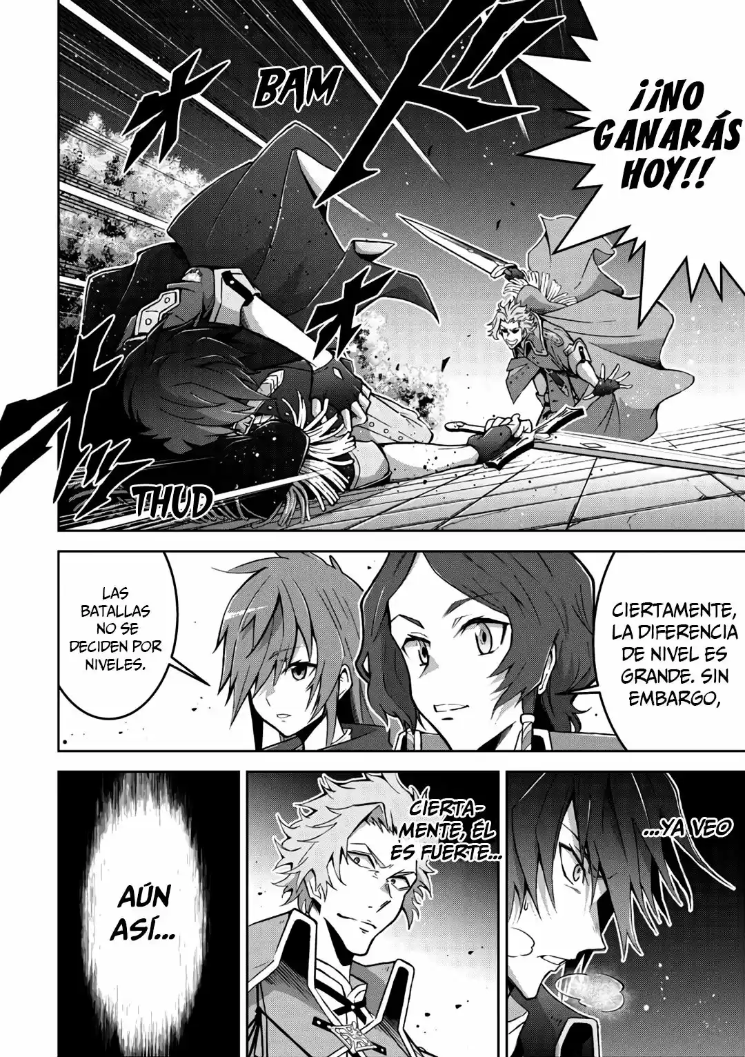 Fukushuu Kansuisha No Jinsei Nishuume Isekaitan - Capítulo 16 - Página 17 - LectorTMOo