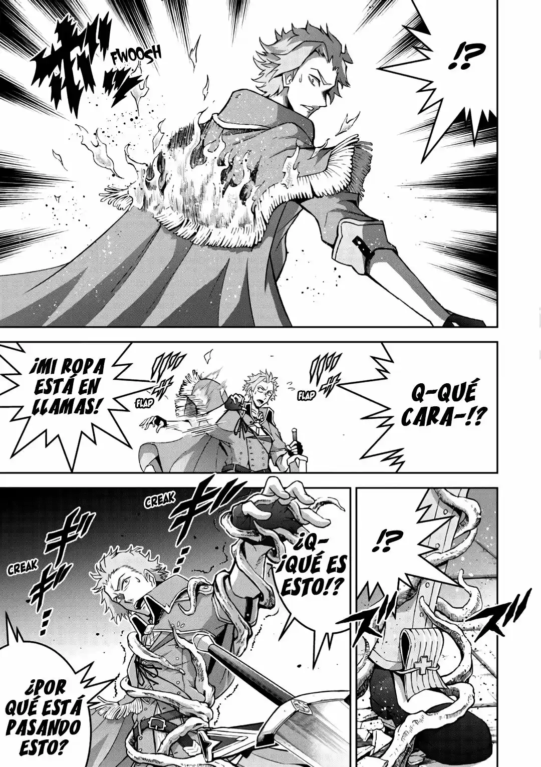 Fukushuu Kansuisha No Jinsei Nishuume Isekaitan - Capítulo 16 - Página 18 - LectorTMOo