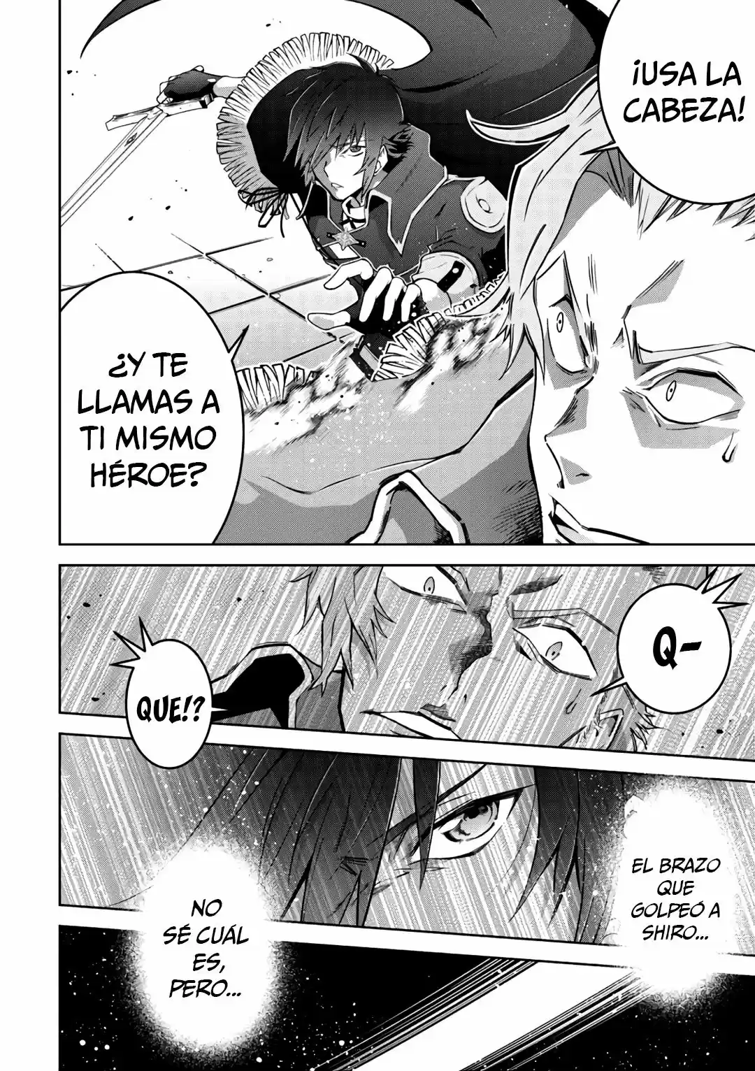 Fukushuu Kansuisha No Jinsei Nishuume Isekaitan - Capítulo 16 - Página 19 - LectorTMOo