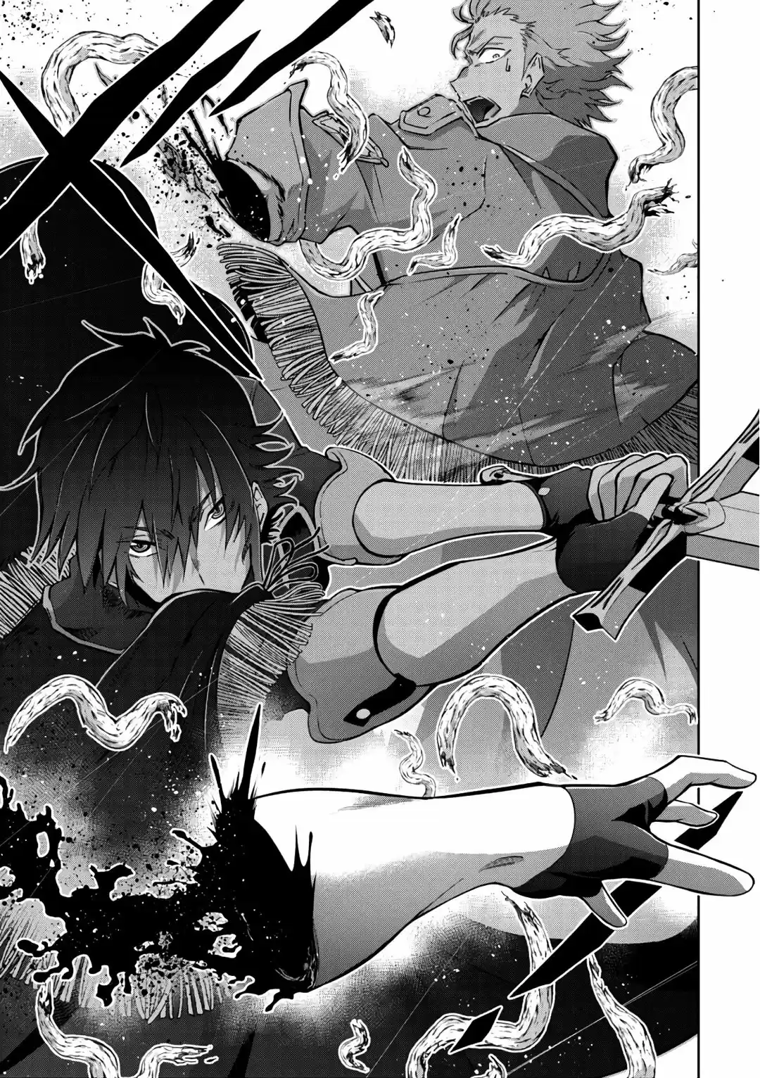 Fukushuu Kansuisha No Jinsei Nishuume Isekaitan - Capítulo 16 - Página 20 - LectorTMOo