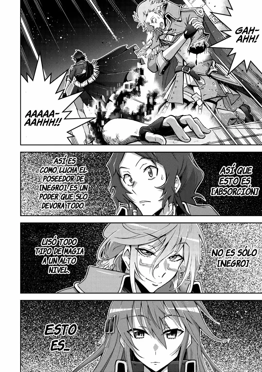 Fukushuu Kansuisha No Jinsei Nishuume Isekaitan - Capítulo 16 - Página 21 - LectorTMOo