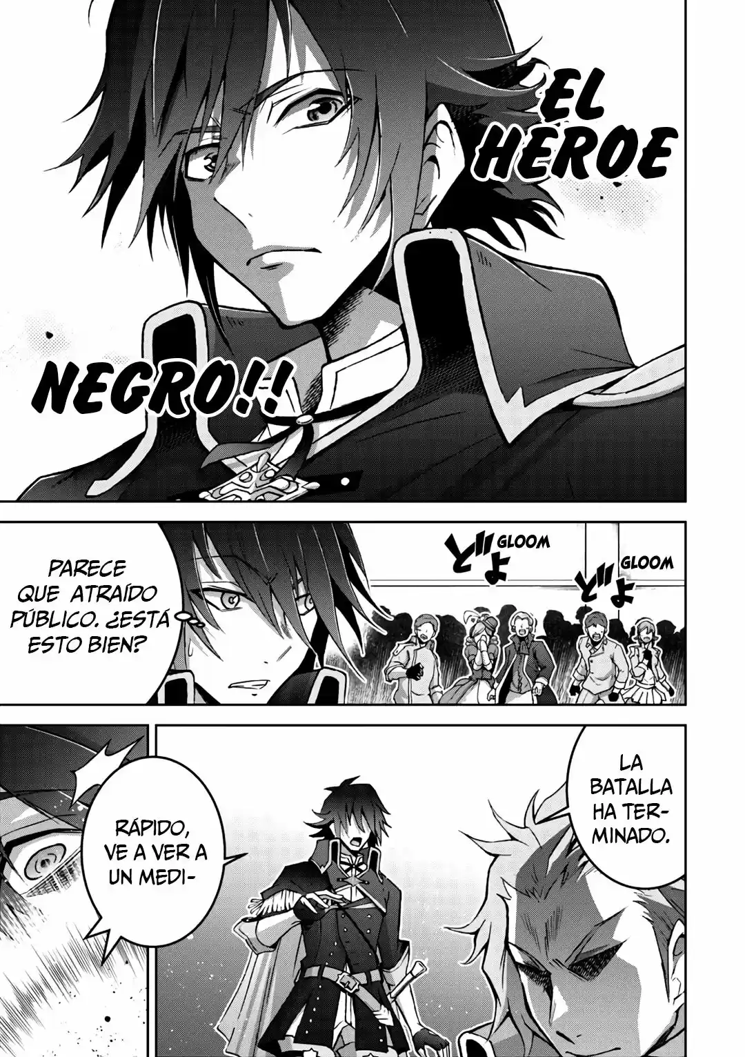 Fukushuu Kansuisha No Jinsei Nishuume Isekaitan - Capítulo 16 - Página 22 - LectorTMOo
