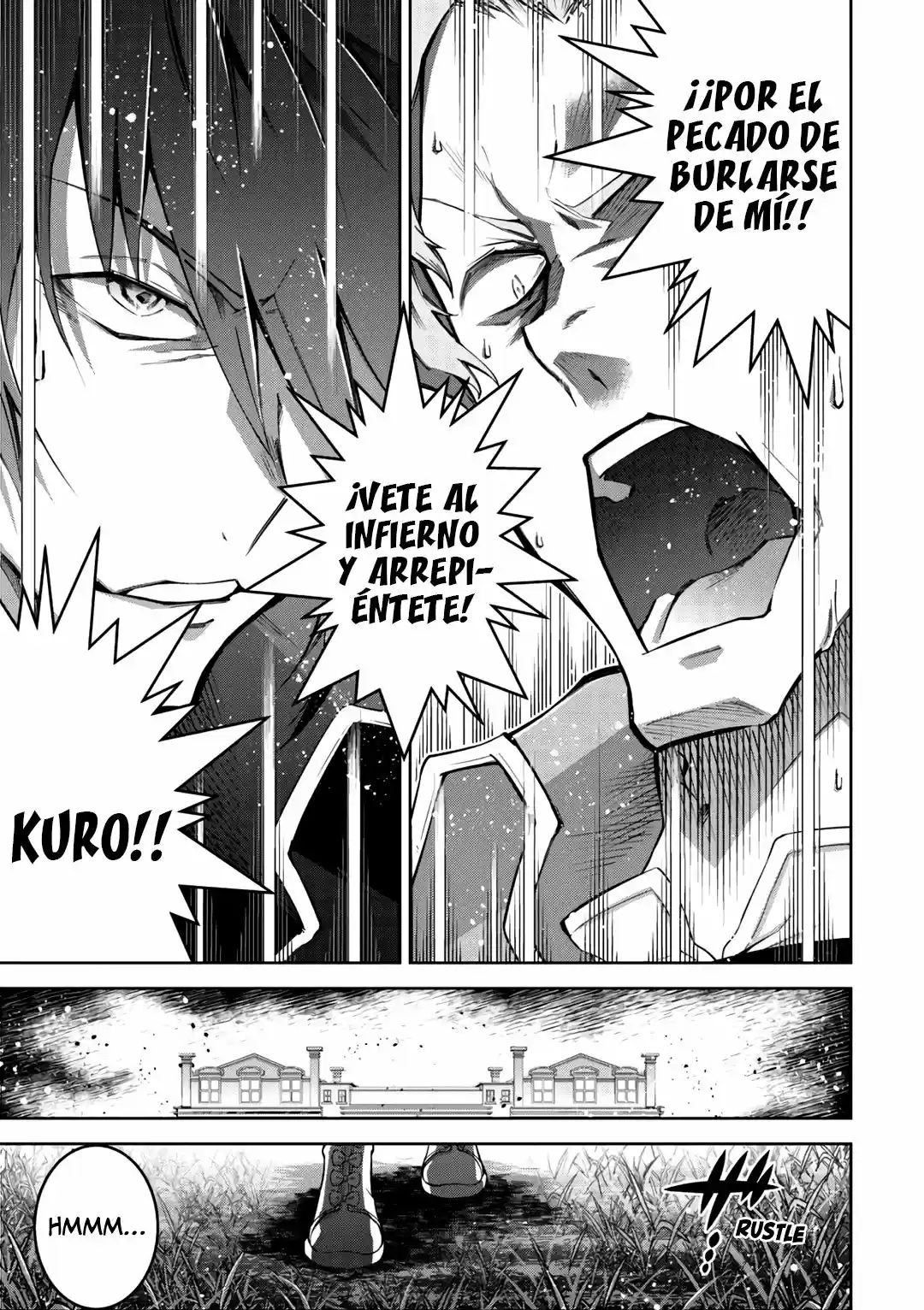 Fukushuu Kansuisha No Jinsei Nishuume Isekaitan - Capítulo 16 - Página 24 - LectorTMOo