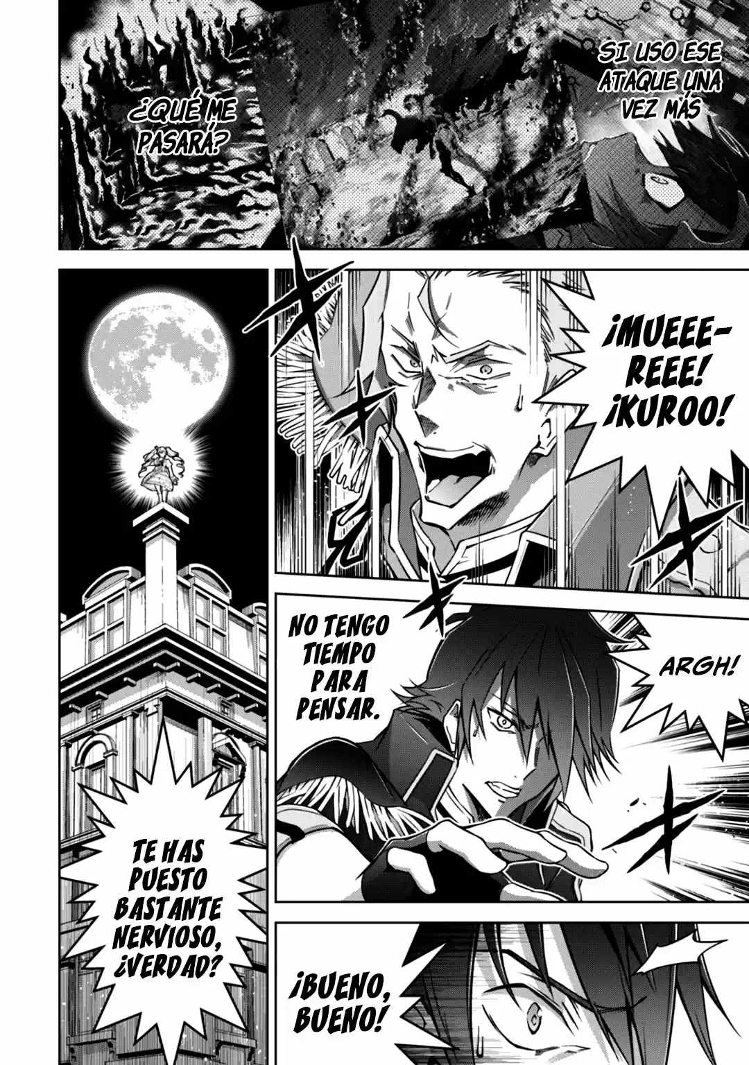Fukushuu Kansuisha No Jinsei Nishuume Isekaitan - Capítulo 17 - Página 3 - LectorTMOo