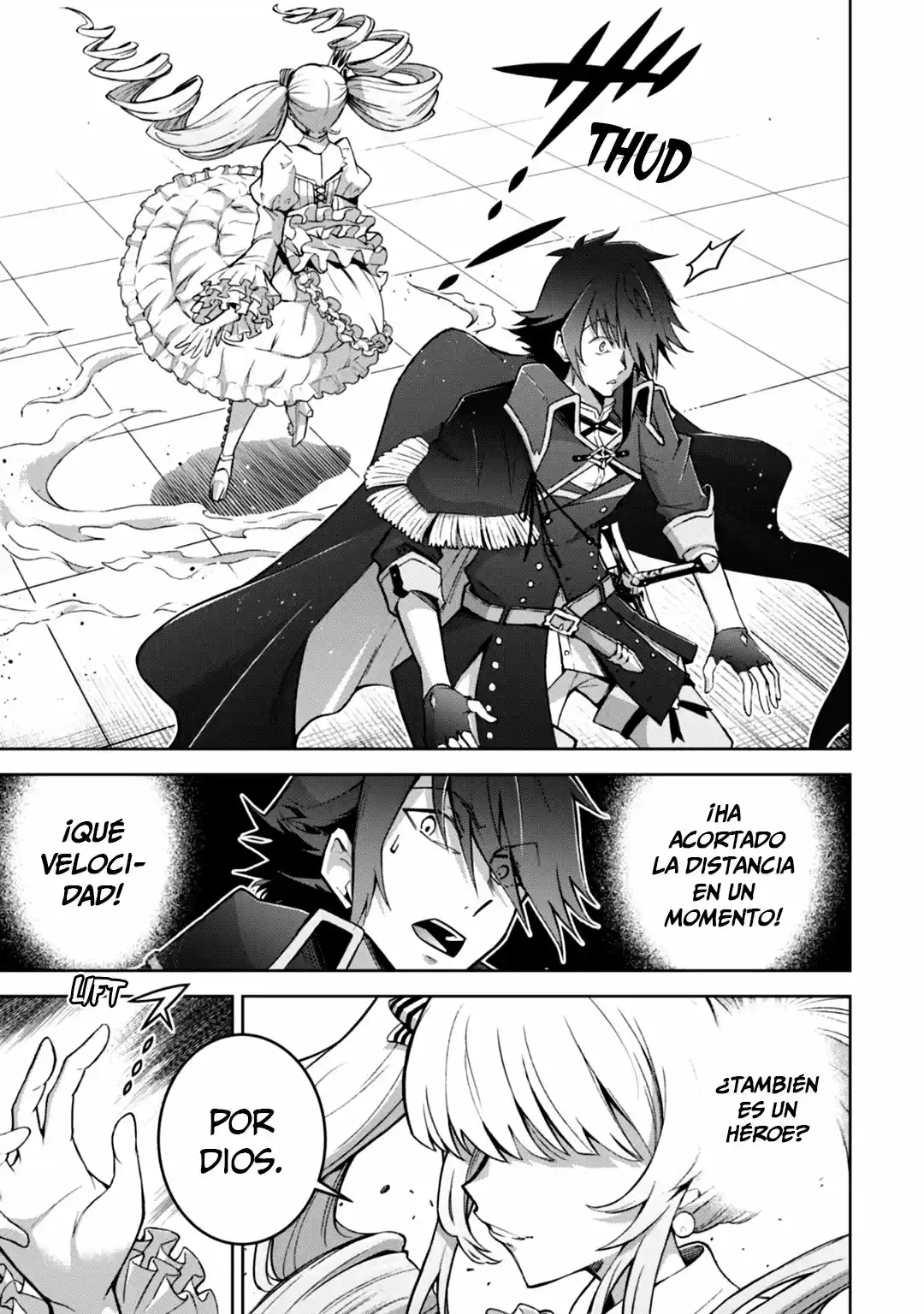 Fukushuu Kansuisha No Jinsei Nishuume Isekaitan - Capítulo 17 - Página 6 - LectorTMOo