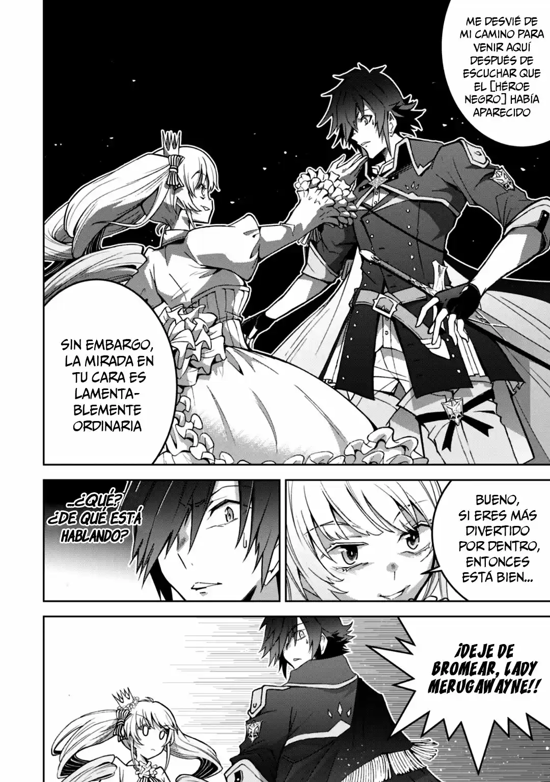 Fukushuu Kansuisha No Jinsei Nishuume Isekaitan - Capítulo 17 - Página 7 - LectorTMOo