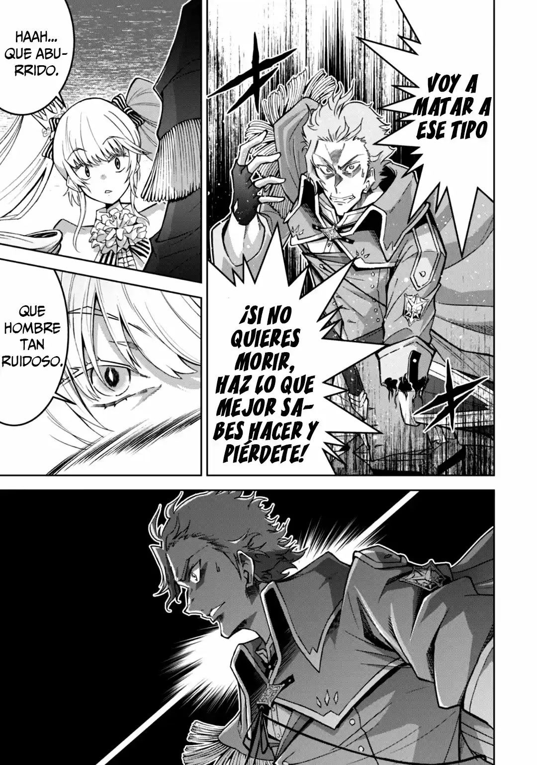 Fukushuu Kansuisha No Jinsei Nishuume Isekaitan - Capítulo 17 - Página 8 - LectorTMOo