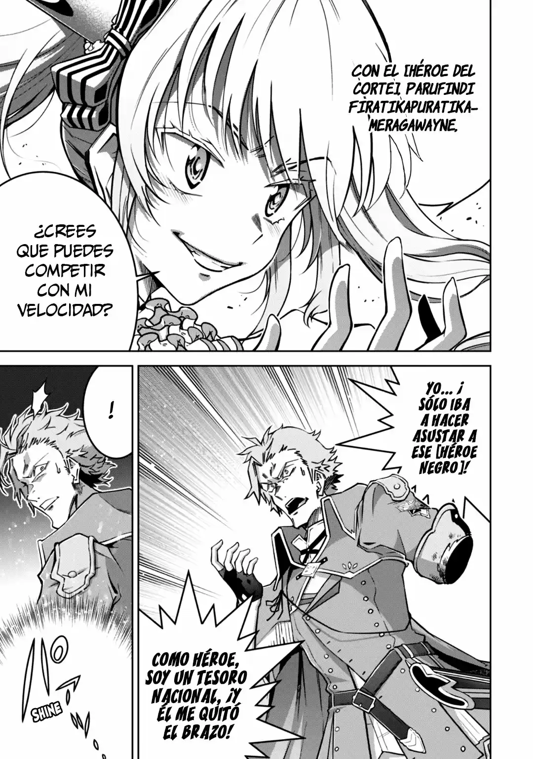 Fukushuu Kansuisha No Jinsei Nishuume Isekaitan - Capítulo 17 - Página 12 - LectorTMOo