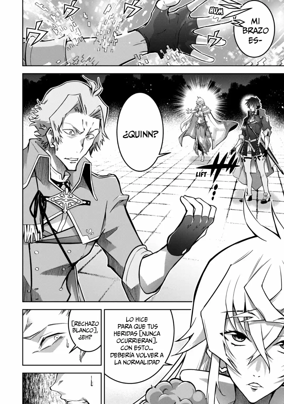 Fukushuu Kansuisha No Jinsei Nishuume Isekaitan - Capítulo 17 - Página 13 - LectorTMOo