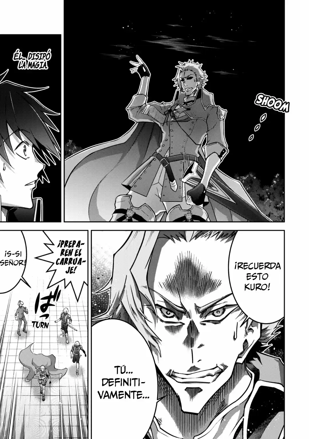 Fukushuu Kansuisha No Jinsei Nishuume Isekaitan - Capítulo 17 - Página 14 - LectorTMOo