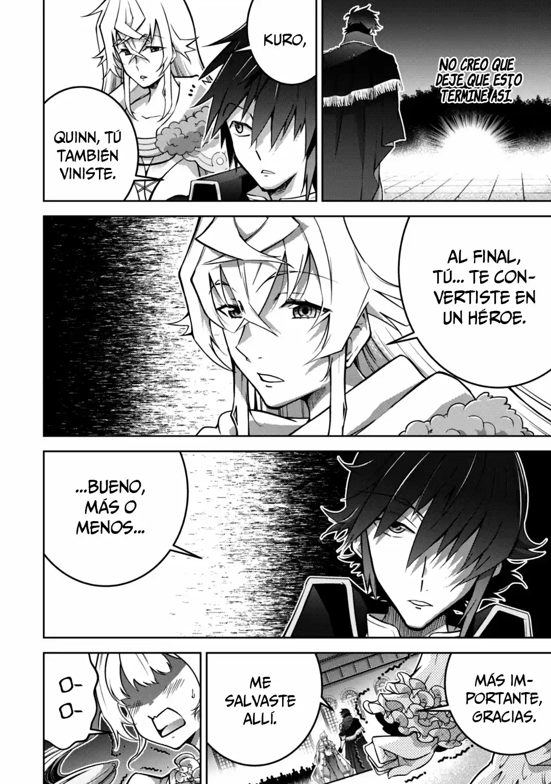 Fukushuu Kansuisha No Jinsei Nishuume Isekaitan - Capítulo 17 - Página 15 - LectorTMOo