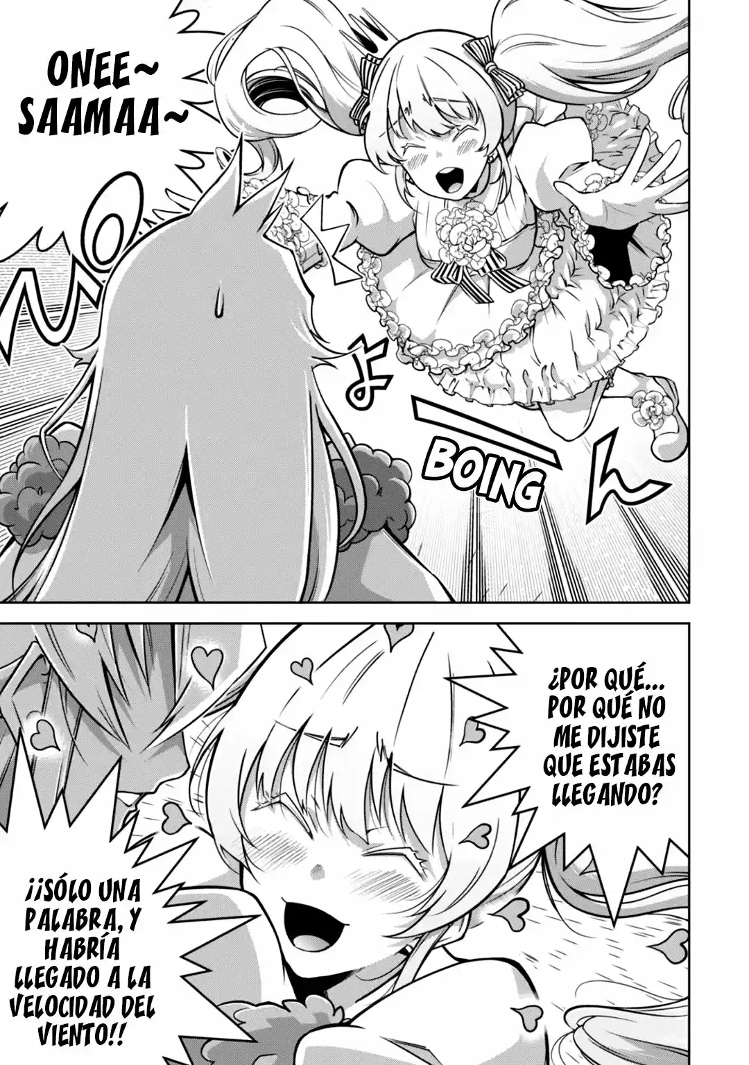 Fukushuu Kansuisha No Jinsei Nishuume Isekaitan - Capítulo 17 - Página 16 - LectorTMOo