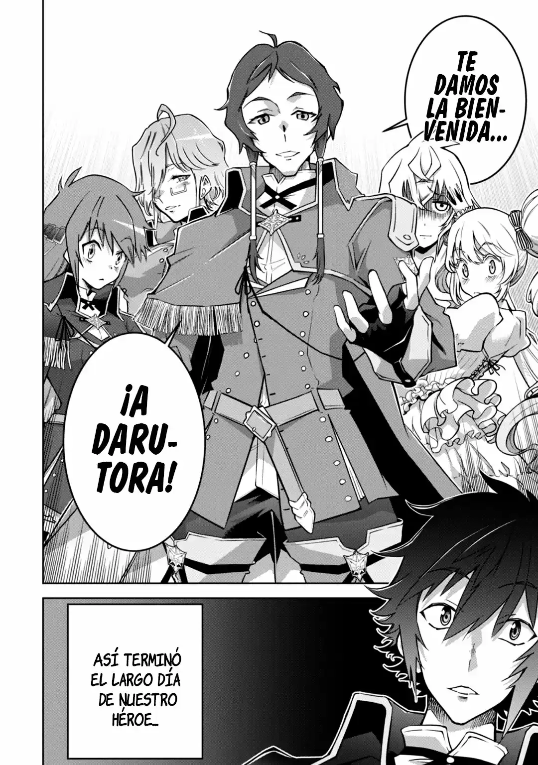 Fukushuu Kansuisha No Jinsei Nishuume Isekaitan - Capítulo 17 - Página 19 - LectorTMOo