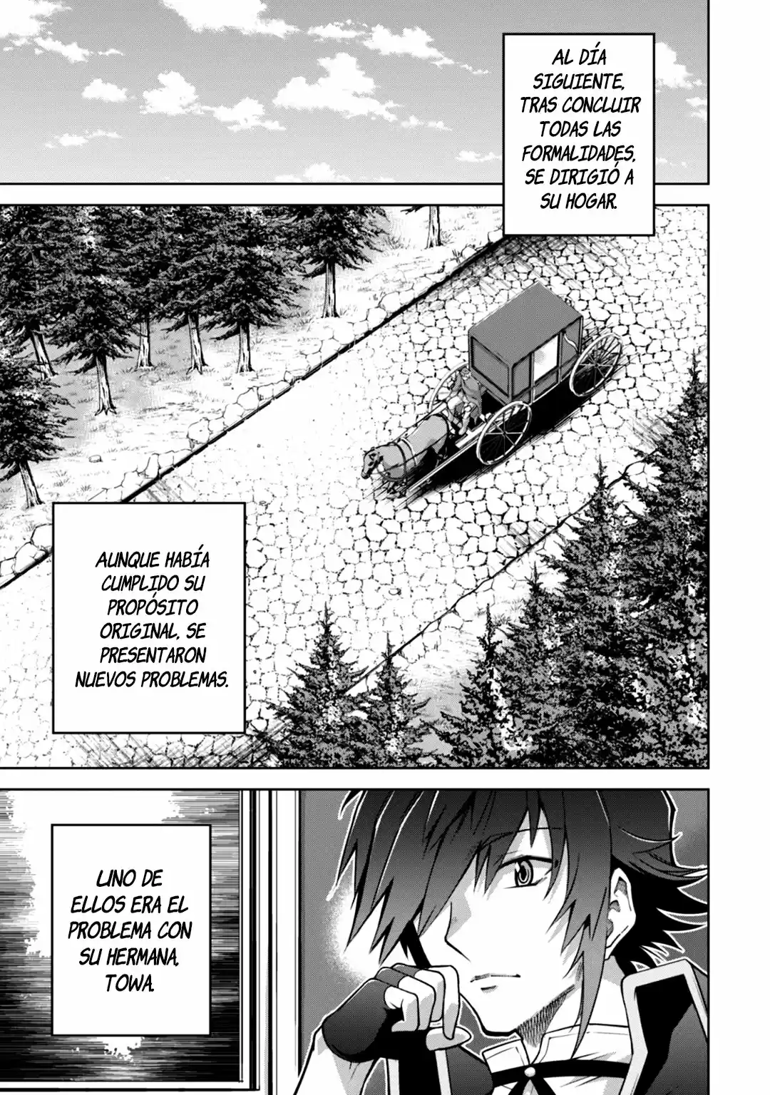 Fukushuu Kansuisha No Jinsei Nishuume Isekaitan - Capítulo 17 - Página 20 - LectorTMOo