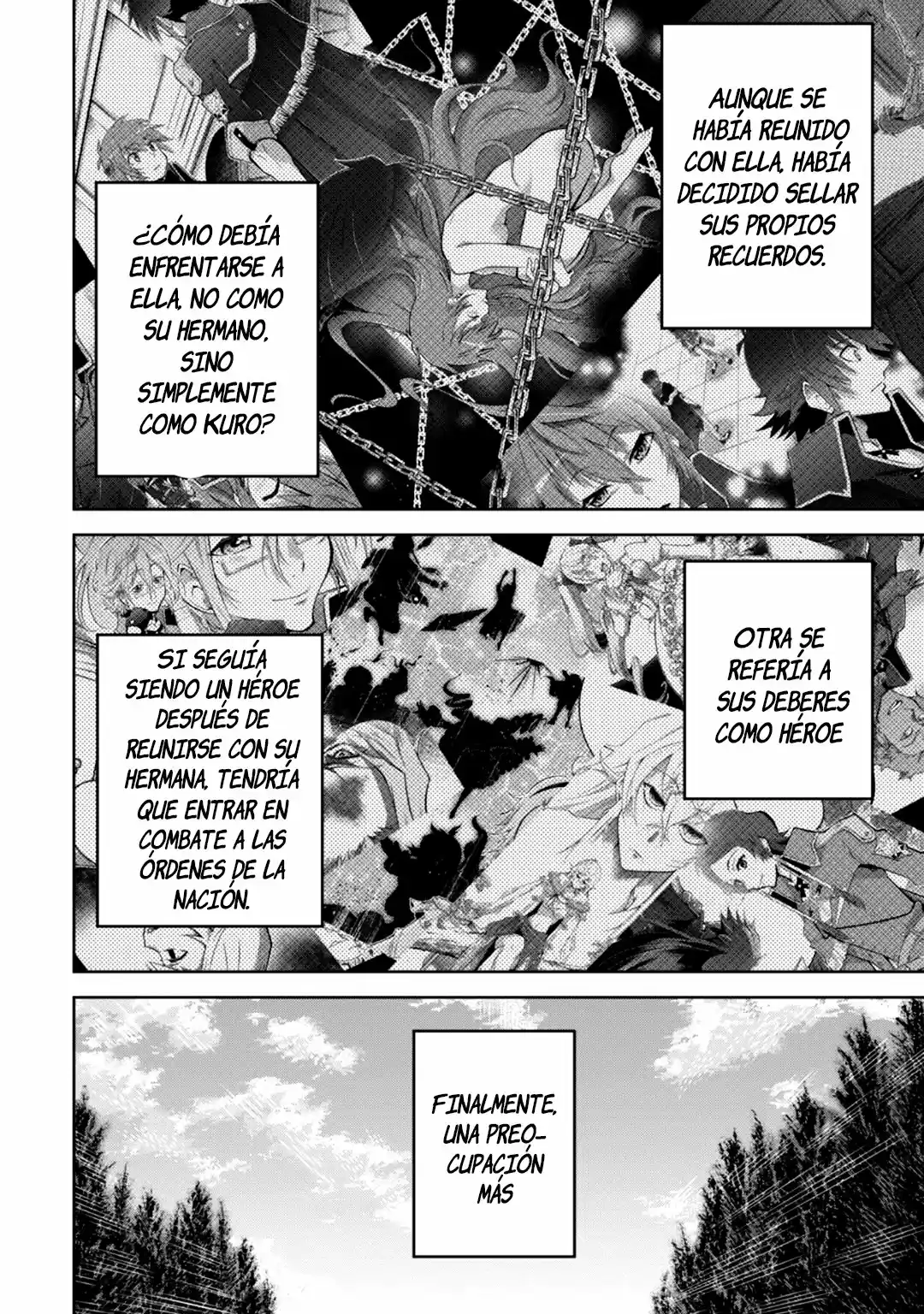 Fukushuu Kansuisha No Jinsei Nishuume Isekaitan - Capítulo 17 - Página 21 - LectorTMOo