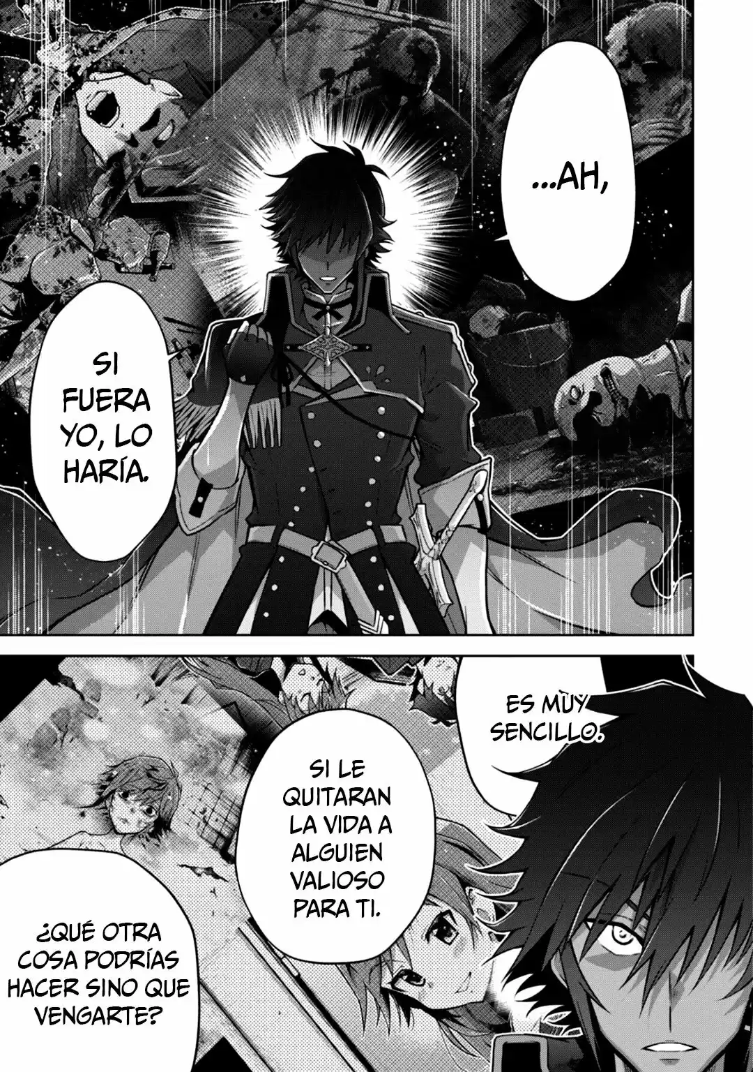 Fukushuu Kansuisha No Jinsei Nishuume Isekaitan - Capítulo 18 - Página 4 - LectorTMOo