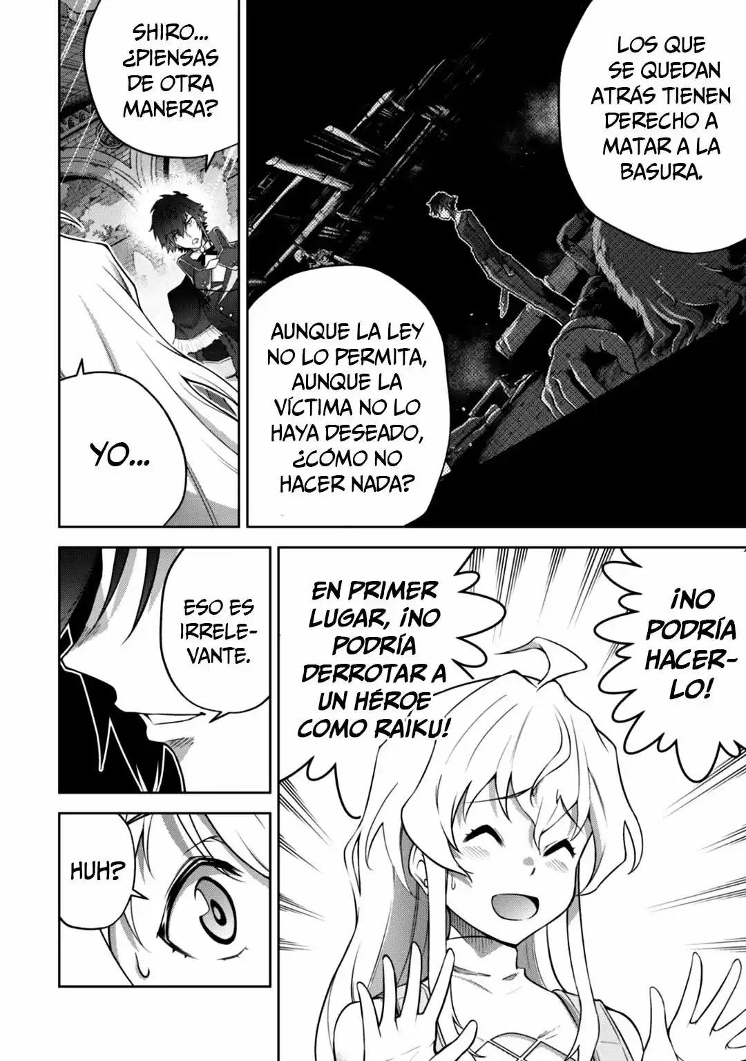 Fukushuu Kansuisha No Jinsei Nishuume Isekaitan - Capítulo 18 - Página 5 - LectorTMOo