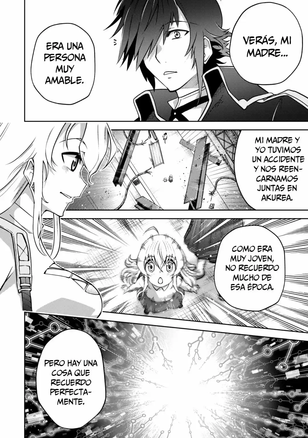 Fukushuu Kansuisha No Jinsei Nishuume Isekaitan - Capítulo 18 - Página 7 - LectorTMOo