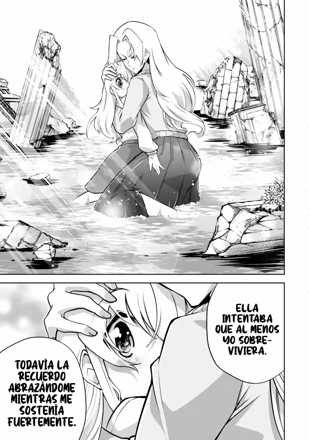 Fukushuu Kansuisha No Jinsei Nishuume Isekaitan - Capítulo 18 - Página 8 - LectorTMOo