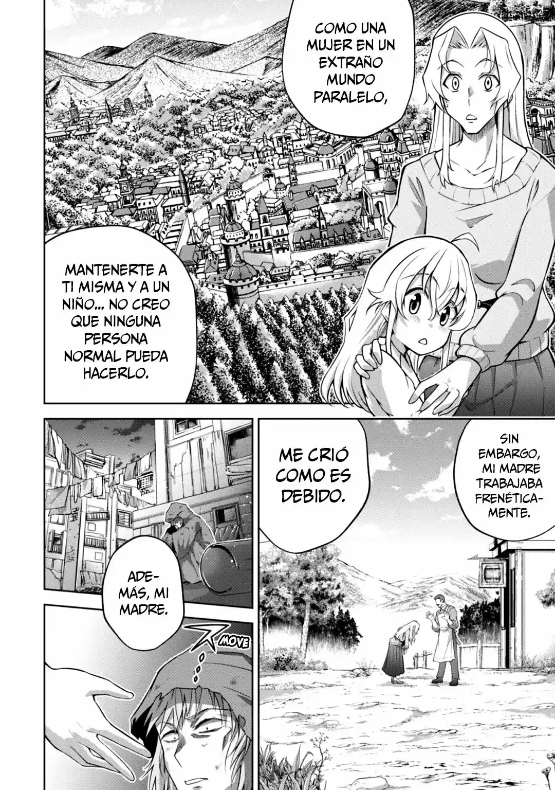 Fukushuu Kansuisha No Jinsei Nishuume Isekaitan - Capítulo 18 - Página 9 - LectorTMOo
