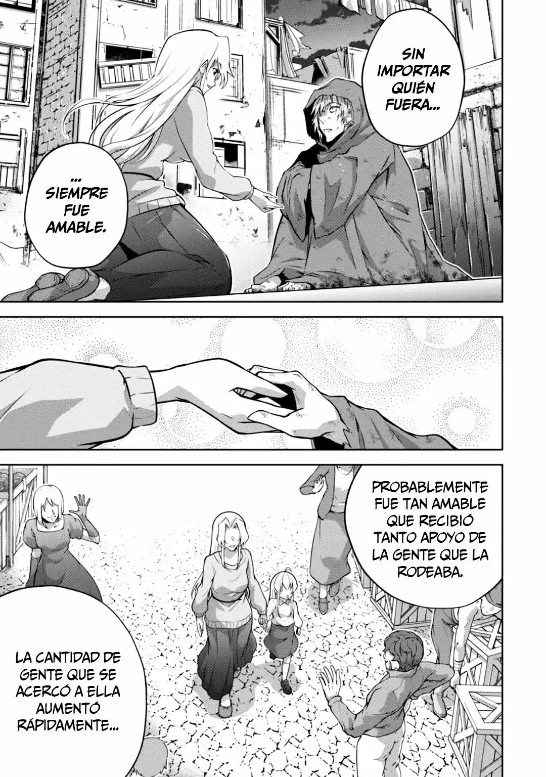 Fukushuu Kansuisha No Jinsei Nishuume Isekaitan - Capítulo 18 - Página 10 - LectorTMOo