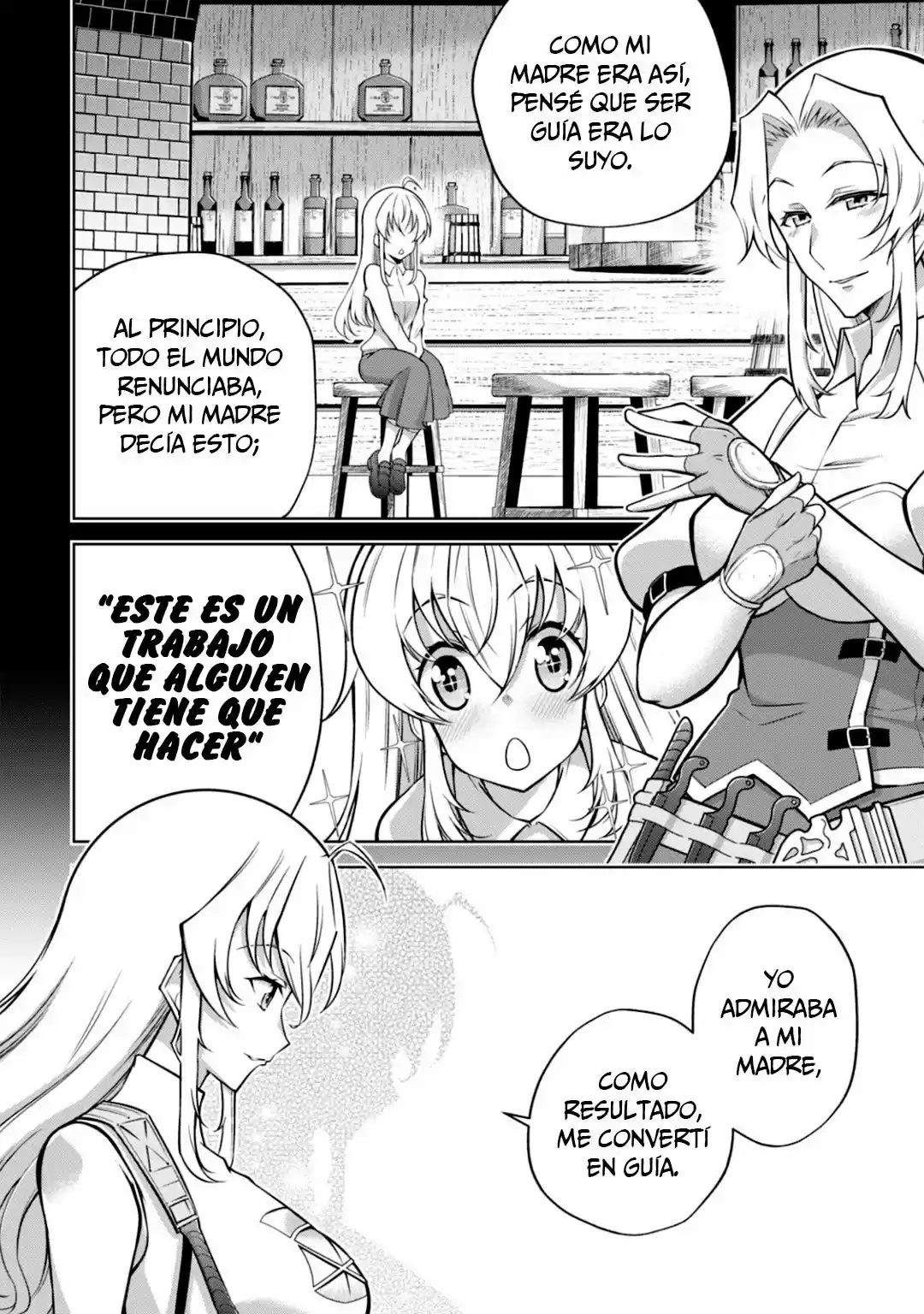 Fukushuu Kansuisha No Jinsei Nishuume Isekaitan - Capítulo 18 - Página 11 - LectorTMOo