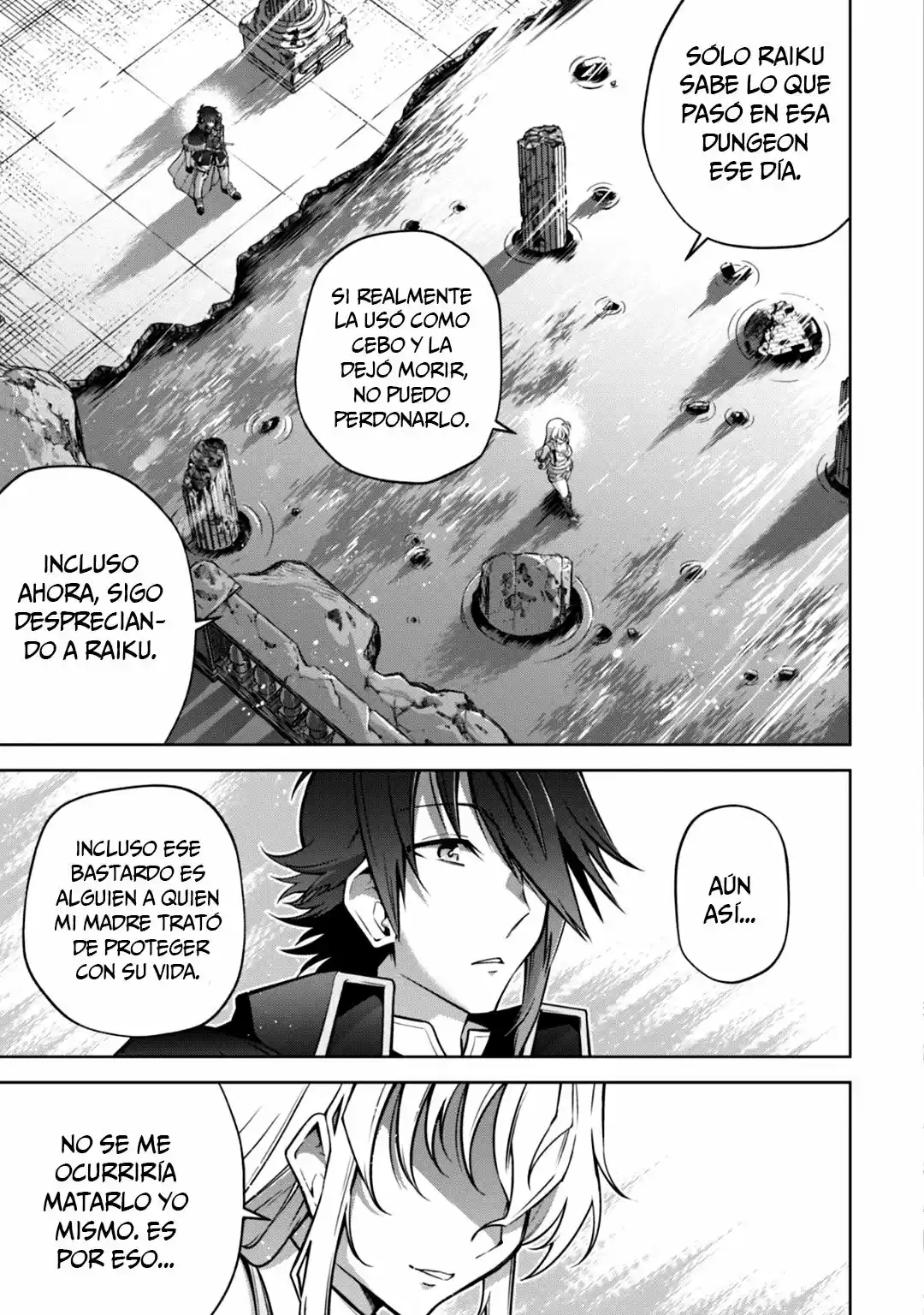 Fukushuu Kansuisha No Jinsei Nishuume Isekaitan - Capítulo 18 - Página 12 - LectorTMOo
