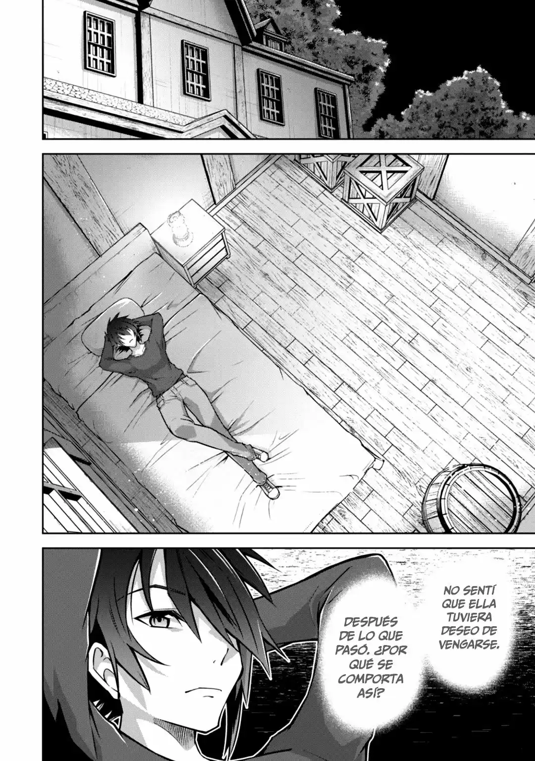 Fukushuu Kansuisha No Jinsei Nishuume Isekaitan - Capítulo 18 - Página 14 - LectorTMOo
