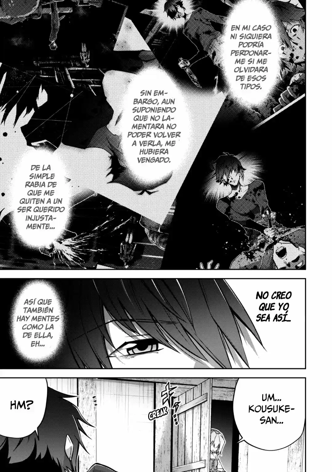 Fukushuu Kansuisha No Jinsei Nishuume Isekaitan - Capítulo 18 - Página 15 - LectorTMOo