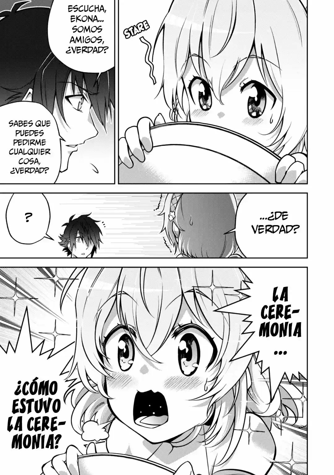 Fukushuu Kansuisha No Jinsei Nishuume Isekaitan - Capítulo 18 - Página 17 - LectorTMOo