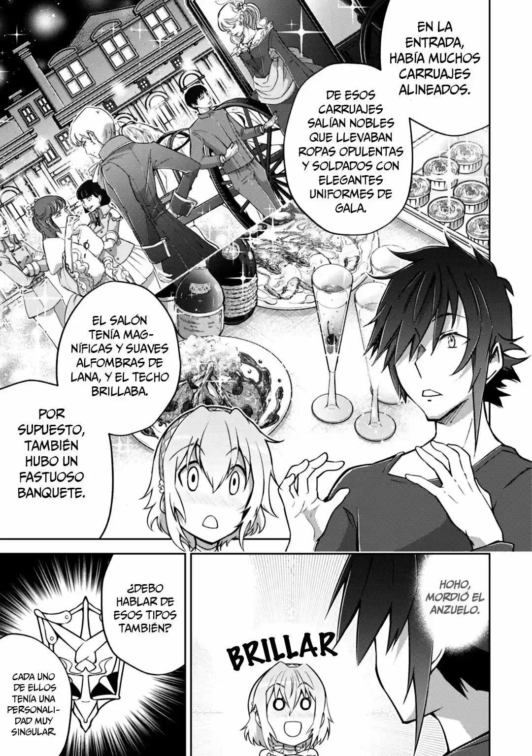 Fukushuu Kansuisha No Jinsei Nishuume Isekaitan - Capítulo 18 - Página 19 - LectorTMOo