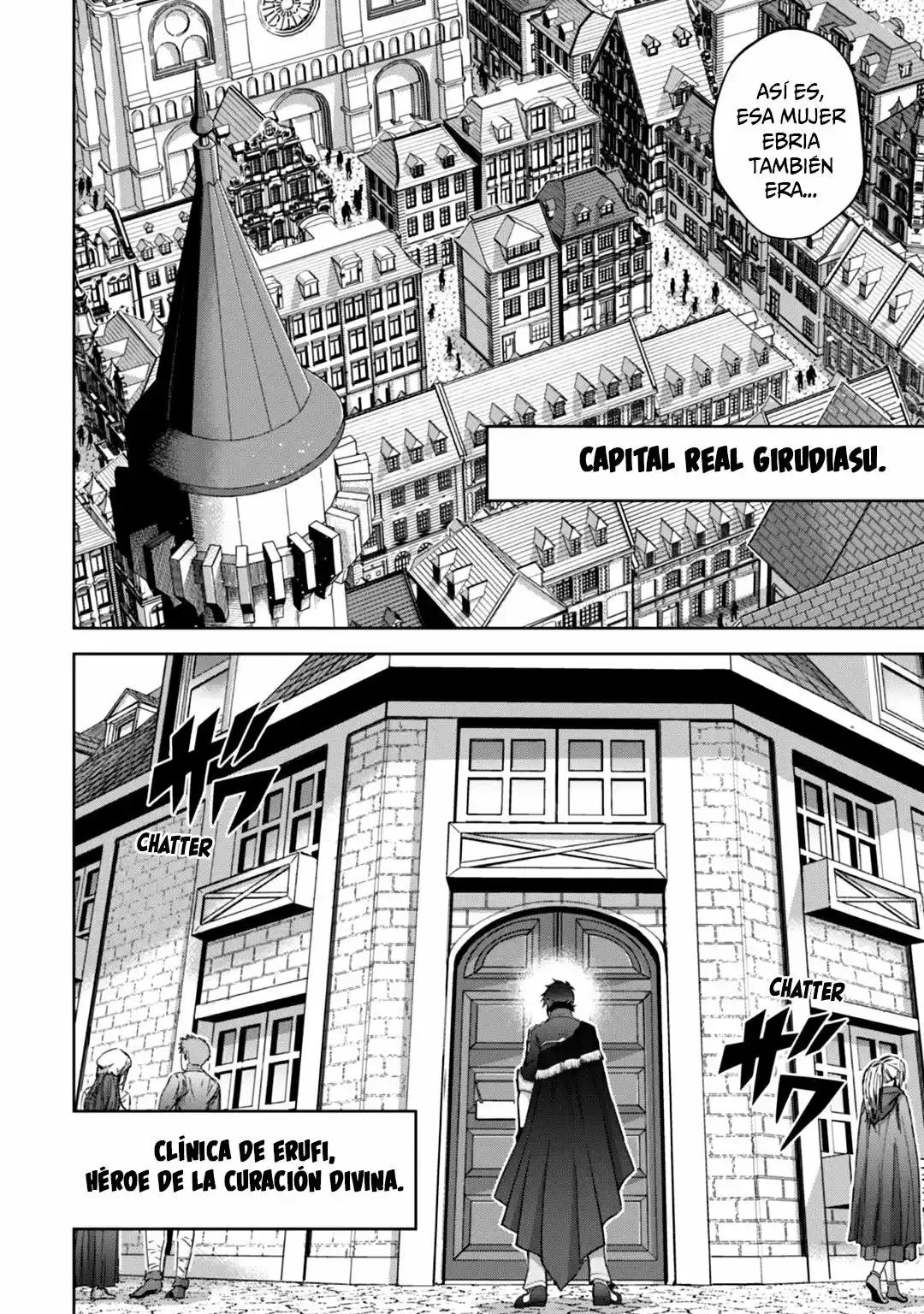 Fukushuu Kansuisha No Jinsei Nishuume Isekaitan - Capítulo 18 - Página 22 - LectorTMOo