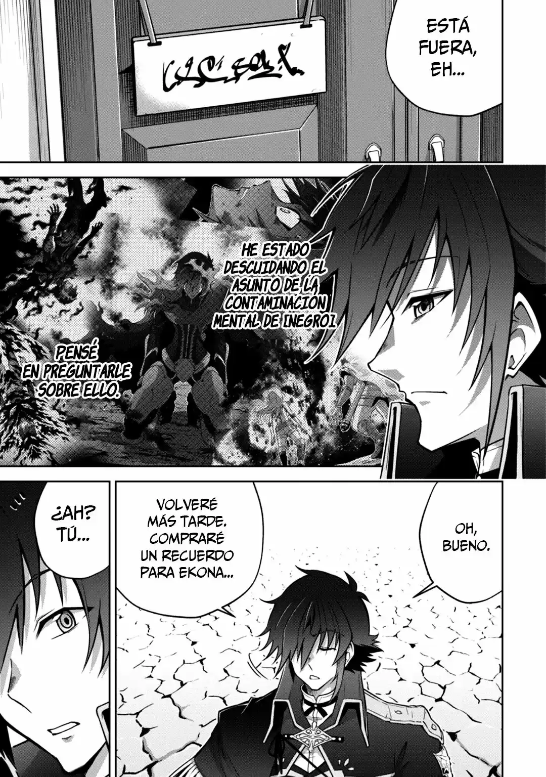 Fukushuu Kansuisha No Jinsei Nishuume Isekaitan - Capítulo 18 - Página 23 - LectorTMOo