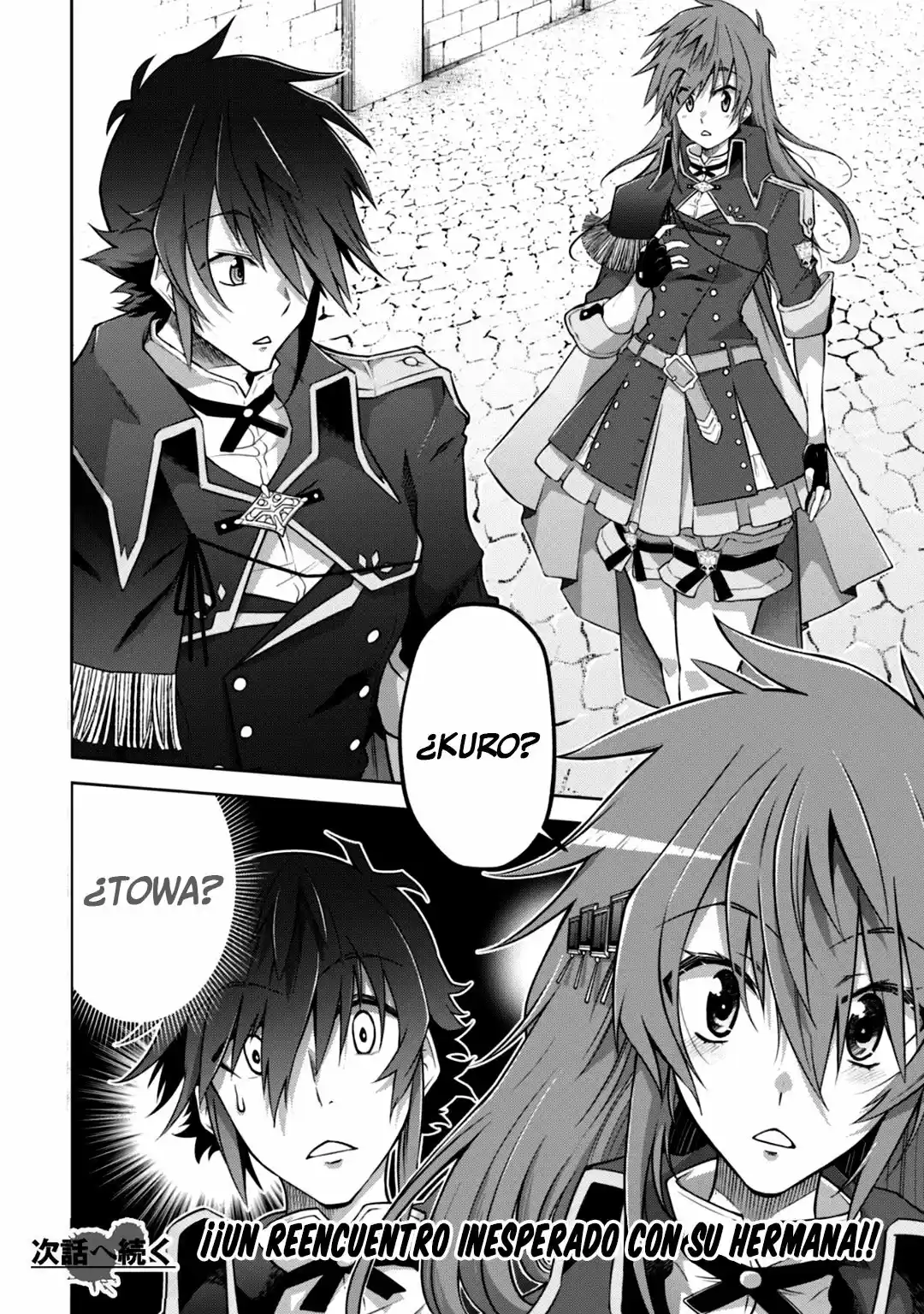 Fukushuu Kansuisha No Jinsei Nishuume Isekaitan - Capítulo 18 - Página 24 - LectorTMOo