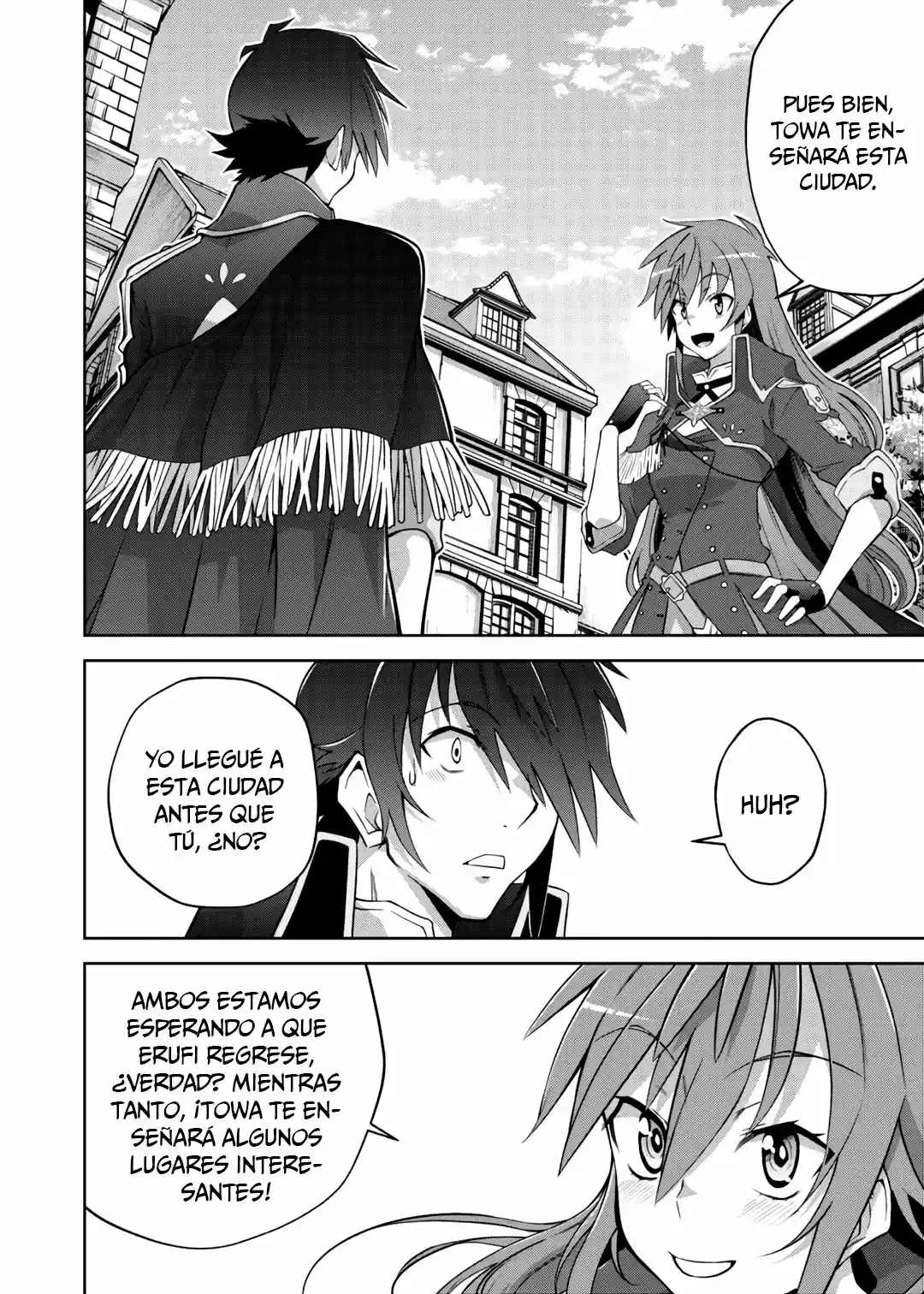 Fukushuu Kansuisha No Jinsei Nishuume Isekaitan - Capítulo 19 - Página 6 - LectorTMOo
