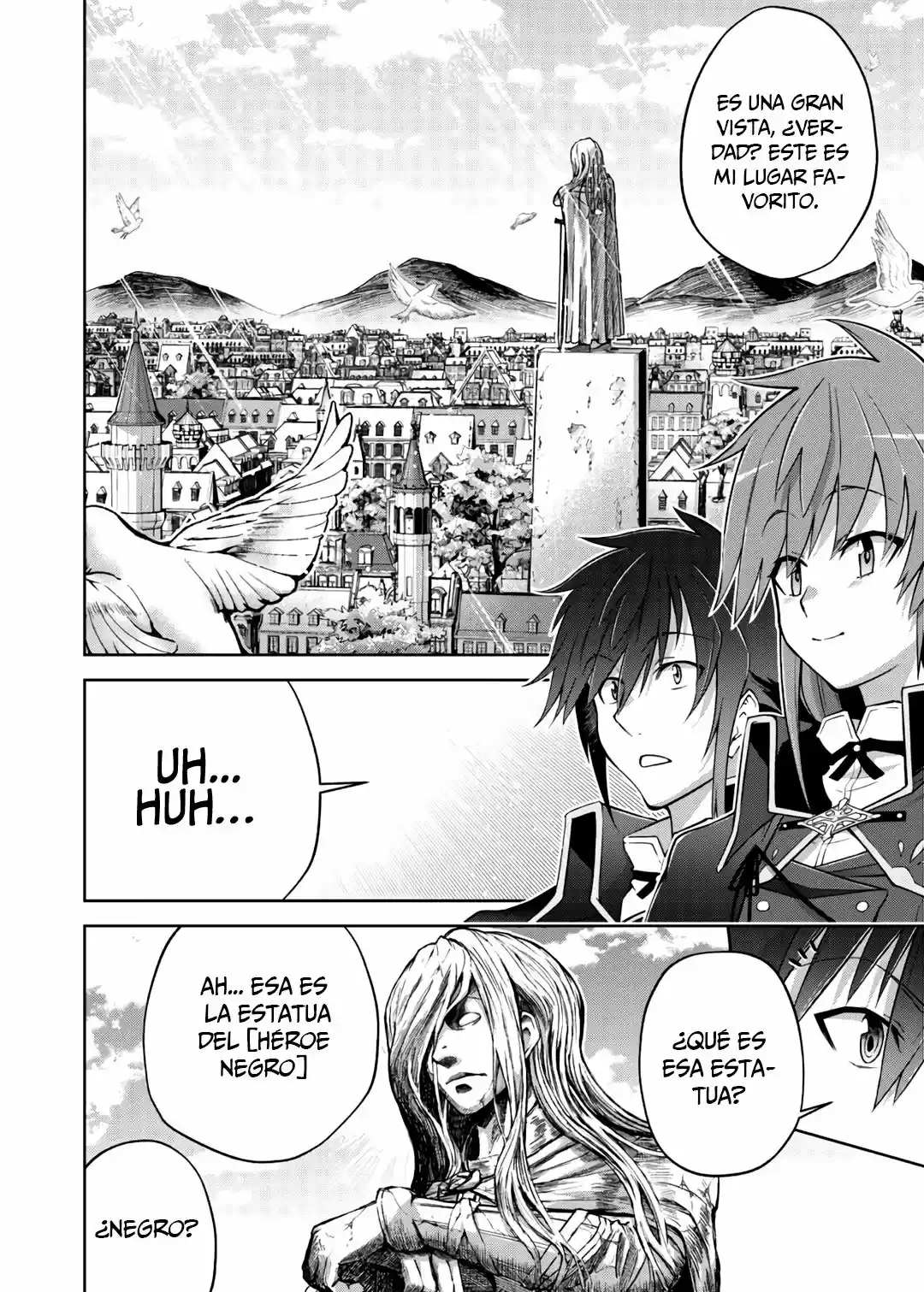 Fukushuu Kansuisha No Jinsei Nishuume Isekaitan - Capítulo 19 - Página 8 - LectorTMOo