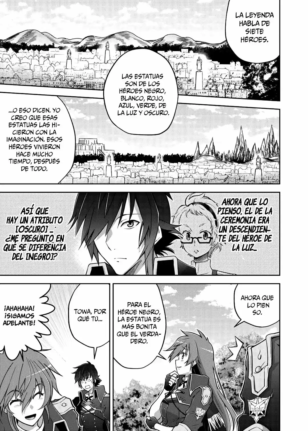 Fukushuu Kansuisha No Jinsei Nishuume Isekaitan - Capítulo 19 - Página 9 - LectorTMOo