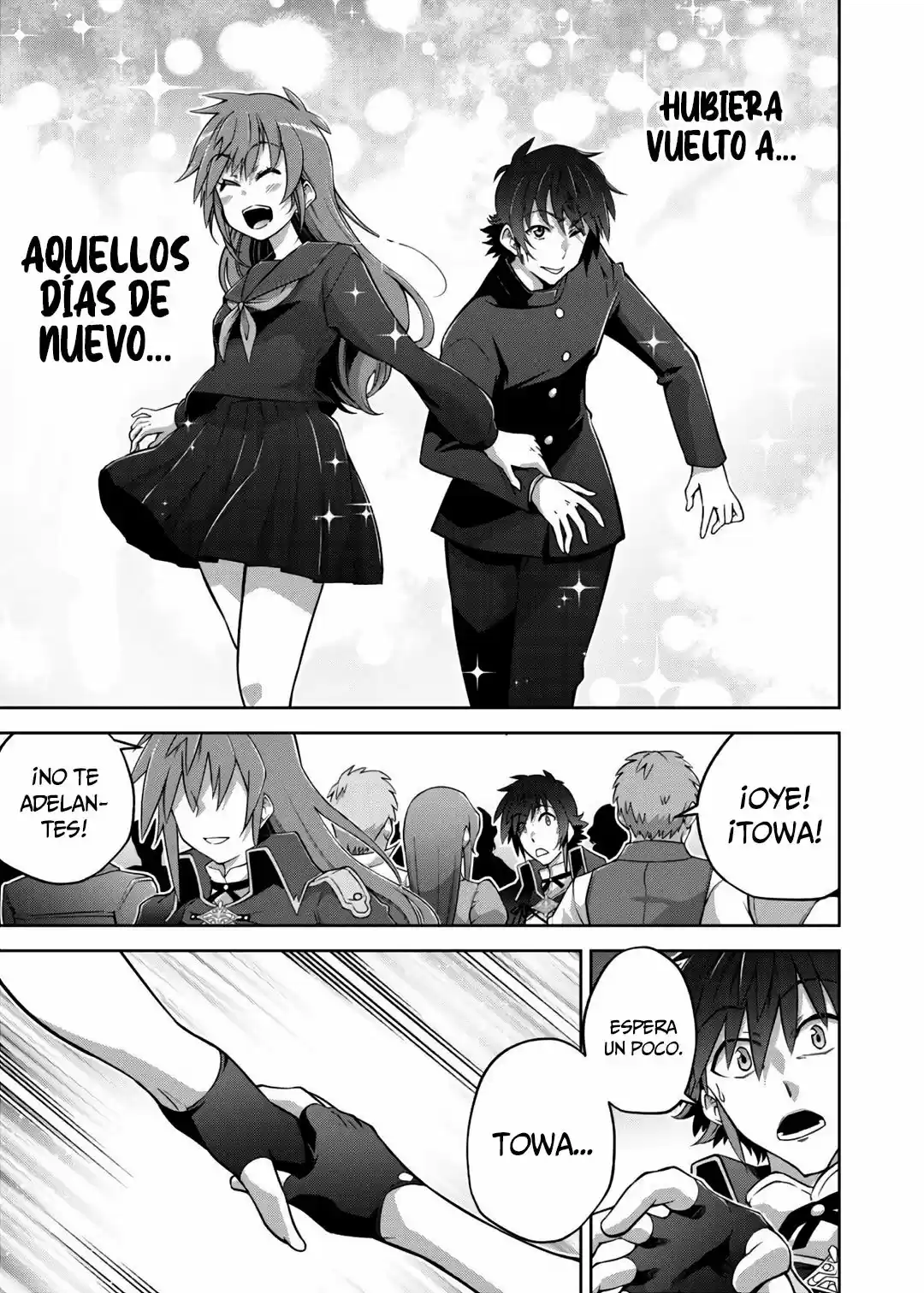 Fukushuu Kansuisha No Jinsei Nishuume Isekaitan - Capítulo 19 - Página 11 - LectorTMOo