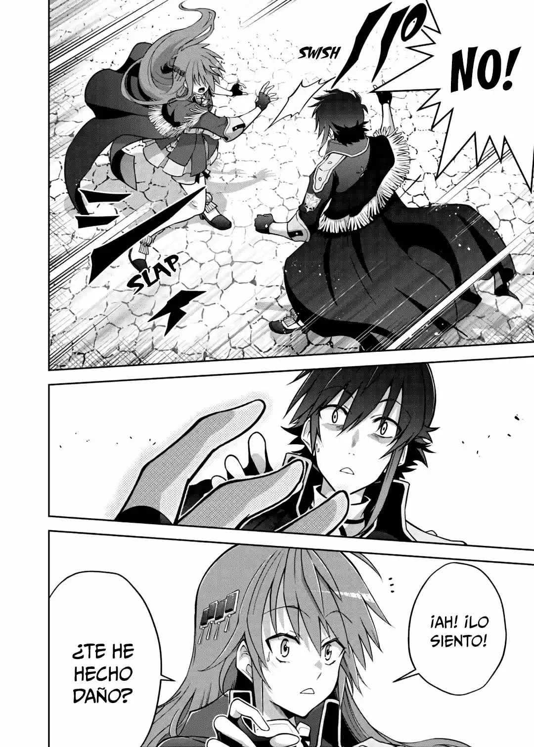 Fukushuu Kansuisha No Jinsei Nishuume Isekaitan - Capítulo 19 - Página 12 - LectorTMOo
