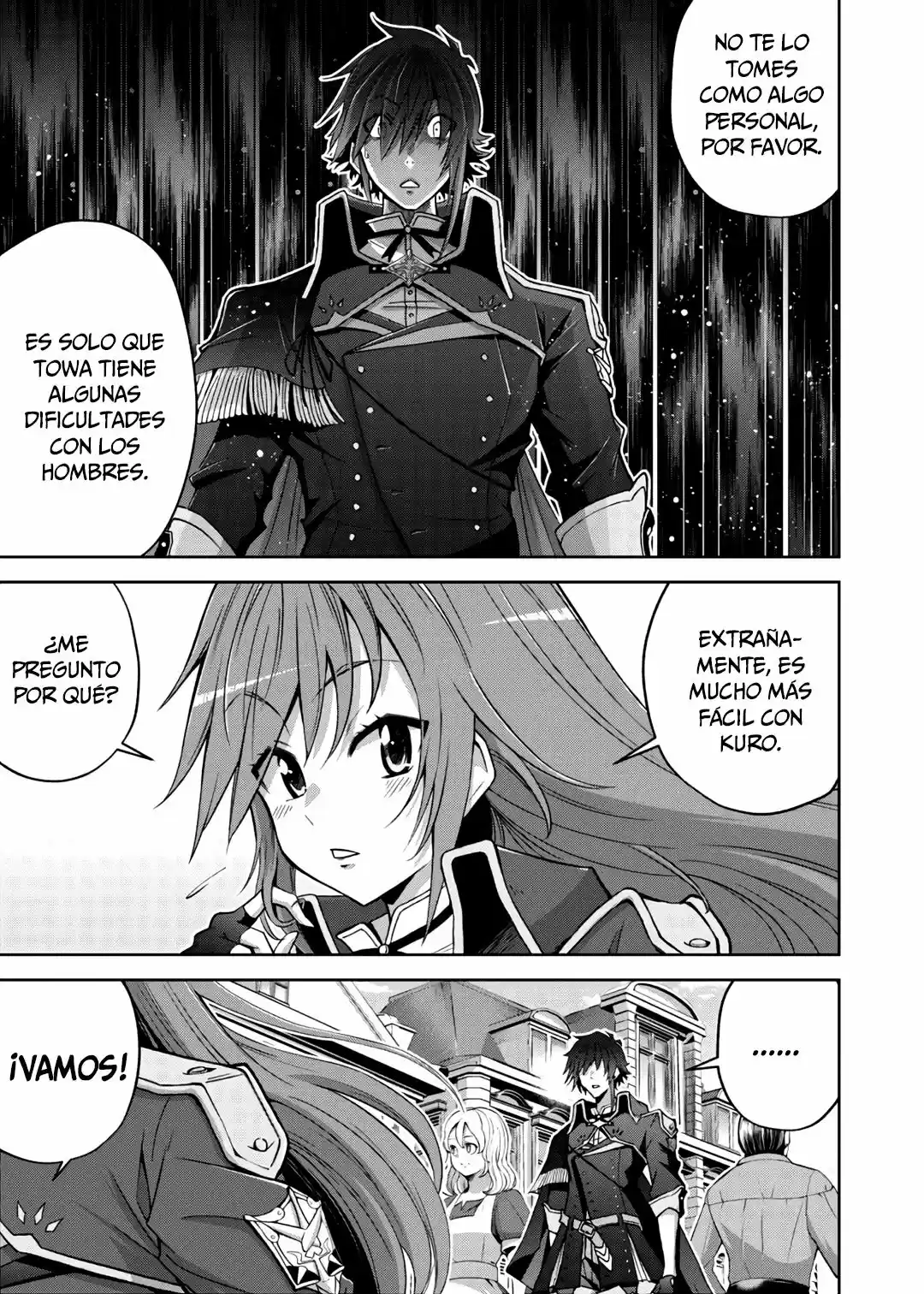 Fukushuu Kansuisha No Jinsei Nishuume Isekaitan - Capítulo 19 - Página 13 - LectorTMOo