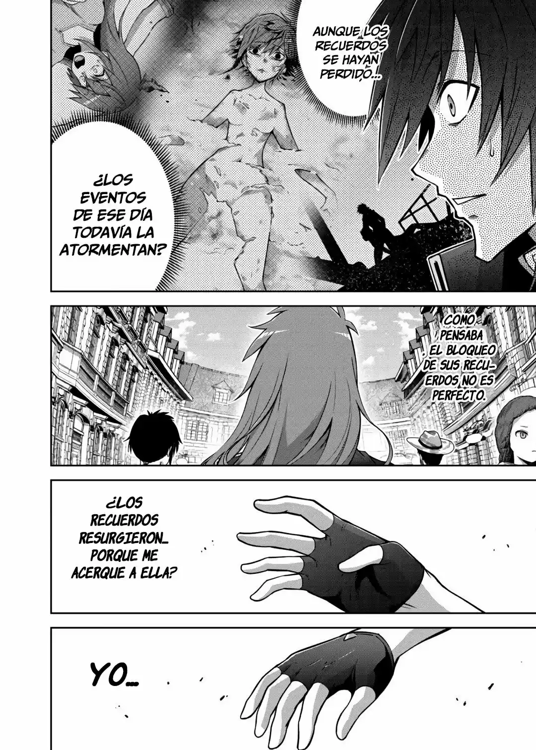 Fukushuu Kansuisha No Jinsei Nishuume Isekaitan - Capítulo 19 - Página 14 - LectorTMOo